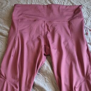 All in Motion Kids Leggings - Soft Pink
